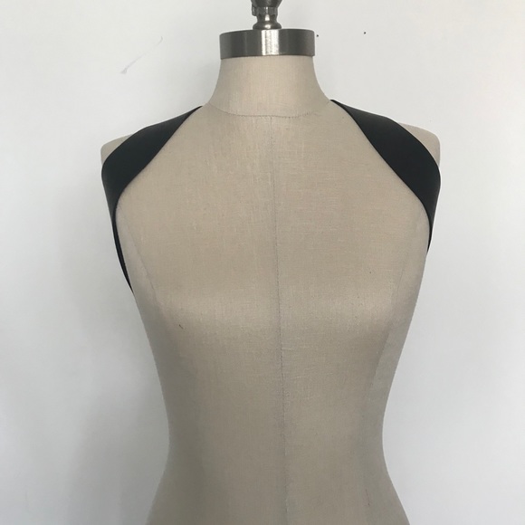 Leather & Rope Harness - Picture 2 of 3